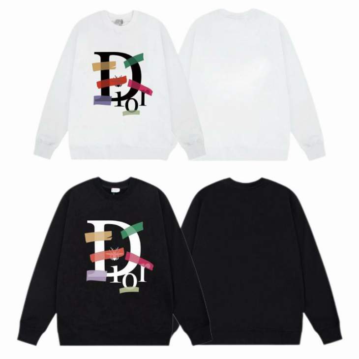 Picture of Dior Sweatshirt _SKUDiorXS-LsxitxD202331951